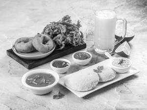 Breakfast Combo Three