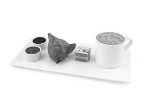 Masala Chai With Samosa And Moti Pak
