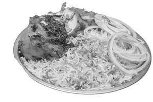 Tandoori 2 Piece + Biryani