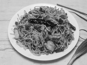 Hakka Noodles