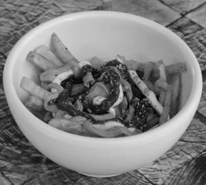 Peri Peri Fries
