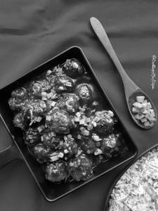 Veg Manchurian (Gravy)