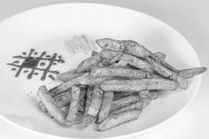 Masala Fries