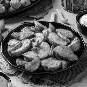 Potato Wedges