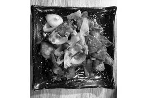 Chilli Paneer [dry]