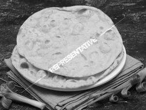 Tandoori Roti