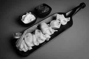 Tibetian Chicken Momo