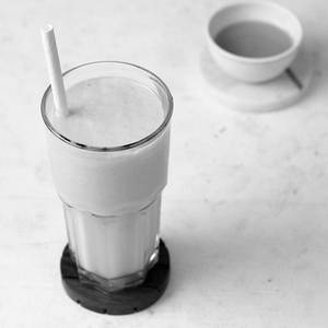 Mango Alphonso Milkshake