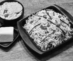 Cheese Bombay Bhel