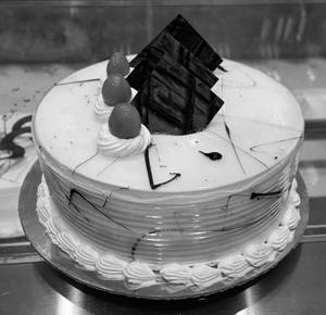 Pineapple Cake