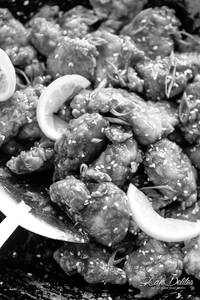 Crispy Honey Chicken
