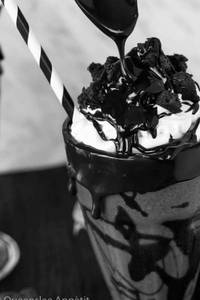 Brownie Shake