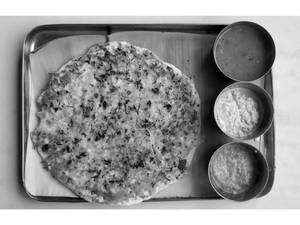 Ghee Onoin Uttapam
