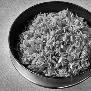 Manchurian Rice