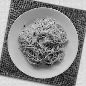 Chicken Burnt Garlic Noodles