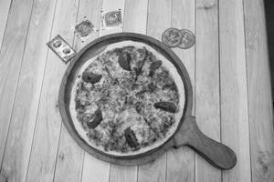 Classic Margherita Pizza [10 Inches]