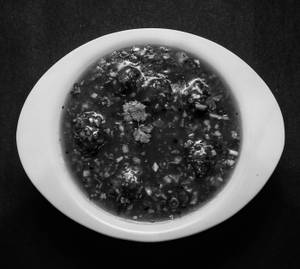 Manchurian Soup  