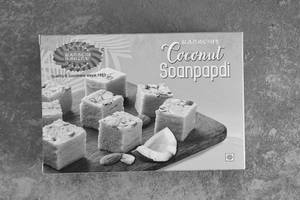 Coconut Soan Papdi (200 Gms)