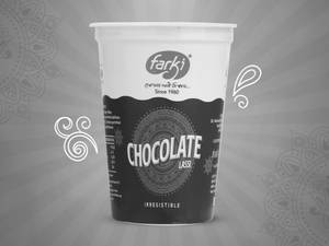 Chocolate Lassi (200 ml)