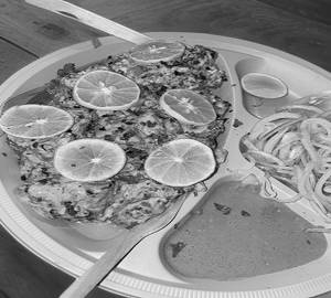 Lemon Chicken ( Bone )