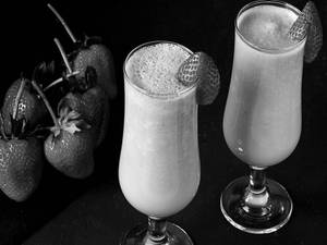 Strawberry Shake
