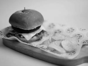 Cheese Burger