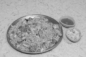 Chicken fried rice