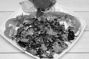 Chilli Prawn