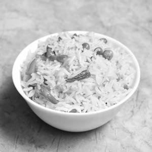 Mattar  Pulao 