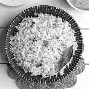 Plain Rice