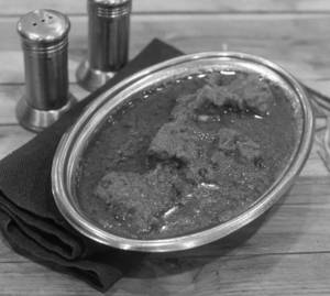 Mutton Curry