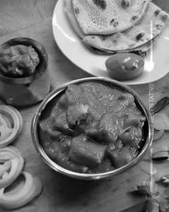 Soya Chaap Bhuna Masala 