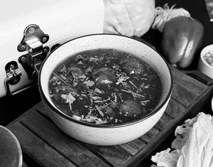 Paneer Manchurian Gravy