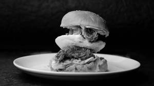 Hulks Chicken Burger