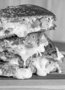 Cheese Sandwich