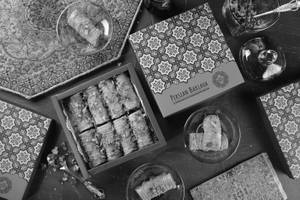 Baklava (Box of 8)