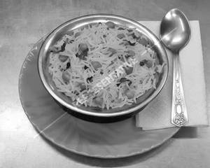 Peas pulao 