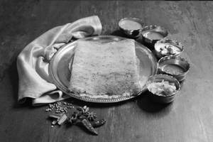 Rawa Plain Dosa
