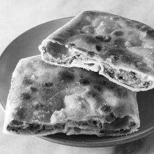 Egg Mughlai Paratha