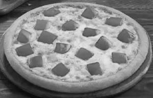 Tomato Pizza