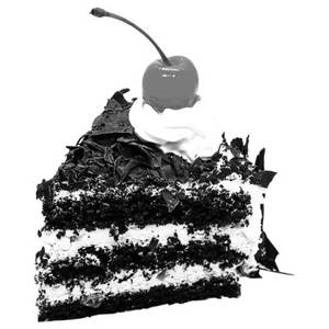 Pastry Blackforest