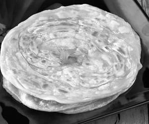 Lachha Paratha (tawa)
