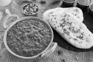 Rajma kulcha