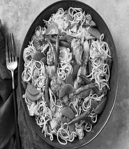 Mixed Noodles - (non Veg)