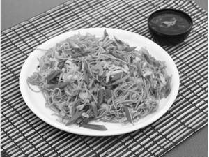 Schezwan Noodles