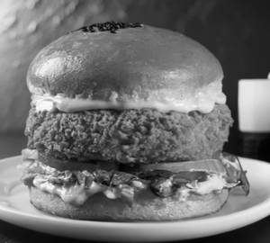 Pizza burger