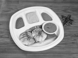 Podi Idly (2 Pc)