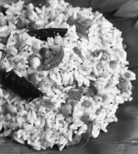 Tamarind Rice