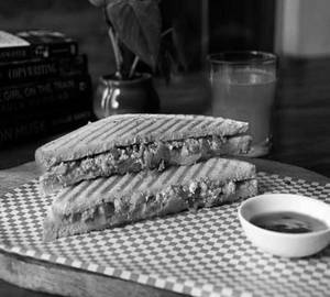 Veg Grilled Sandwich