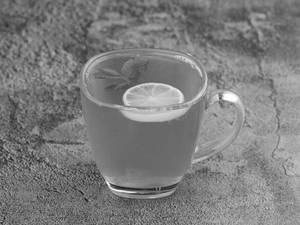 Lemon Black Tea
